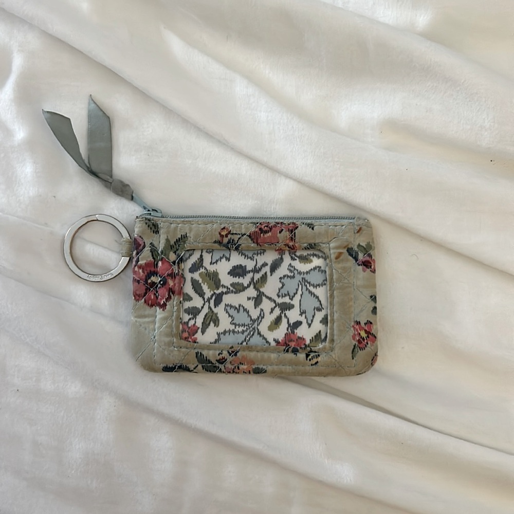 Vera Bradley Coin Pouch